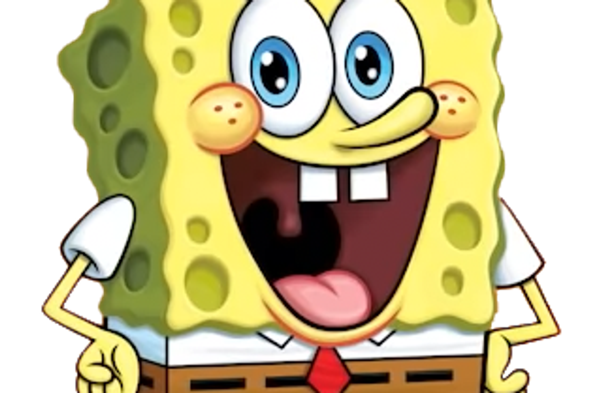 spongebob squarepants, spongebob, yellow, gen z, generations