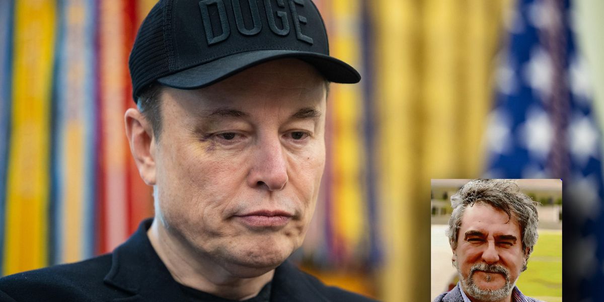 Marco Respinti: «Così Musk può fare lo sgambetto a Trump» Marco Respinti: «Così Musk può fare lo sgambetto a Trump»