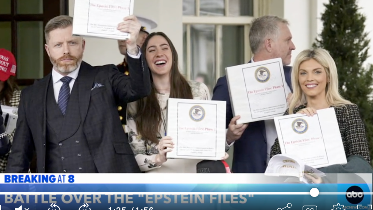 Eating Their Own: MAGA Media Trash Trump, Bondi Over Epstein Files Fiasco
