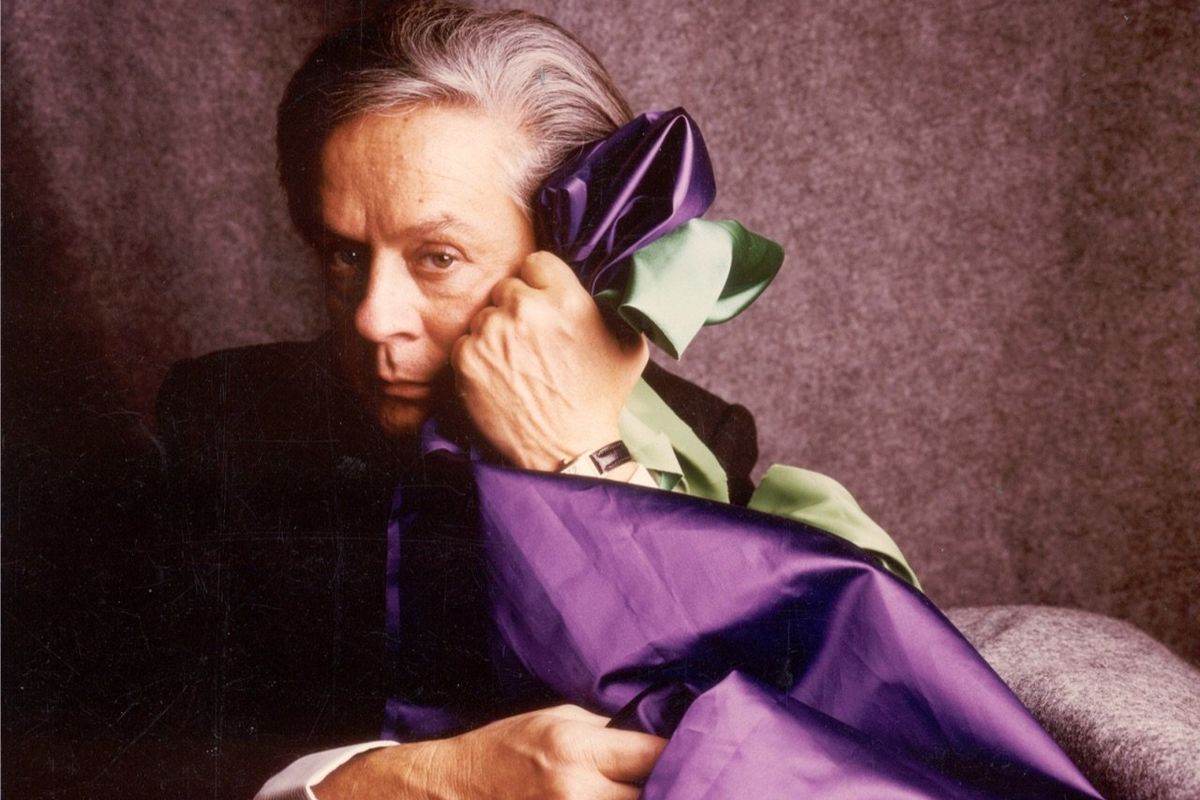 Roberto Capucci in mostra  a Villa Pisani di Strà