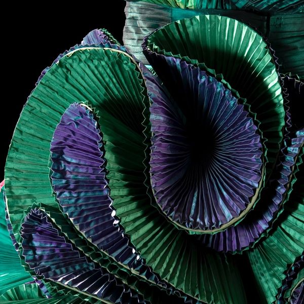 Roberto Capucci in mostra a Villa Pisani di Str\u00e0