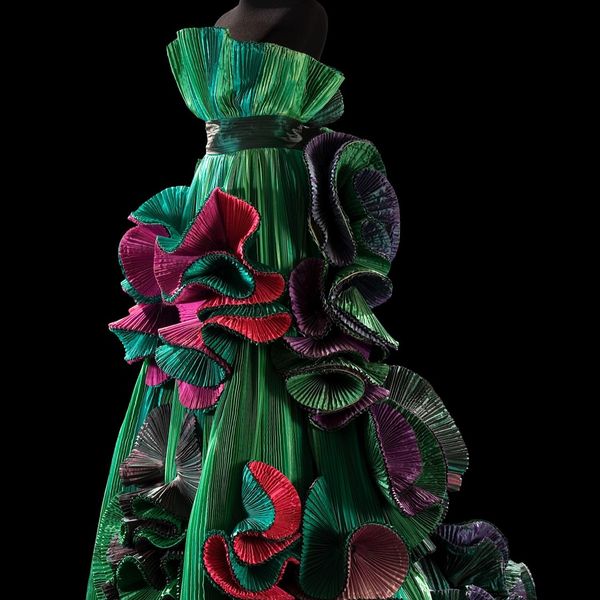 Roberto Capucci in mostra a Villa Pisani di Str\u00e0