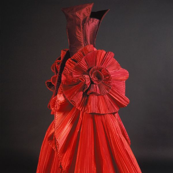 Roberto Capucci in mostra a Villa Pisani di Str\u00e0