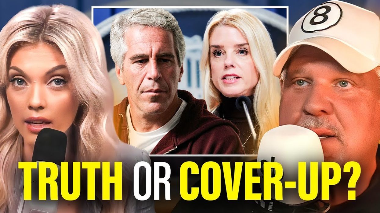 Liz Wheeler BLASTS Pam Bondi’s Epstein deception