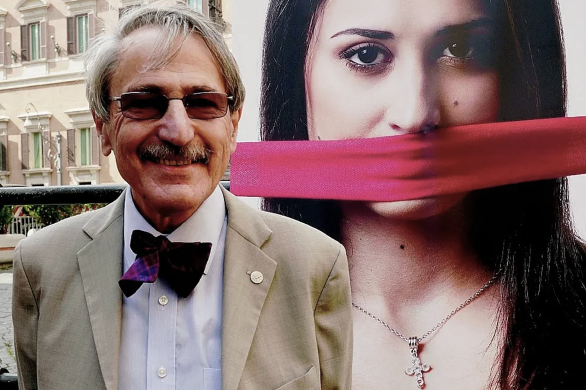 Toni Brandi: «Il transumanesimo è il male, non prevarrà»