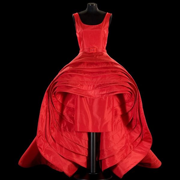 Roberto Capucci in mostra a Villa Pisani di Str\u00e0