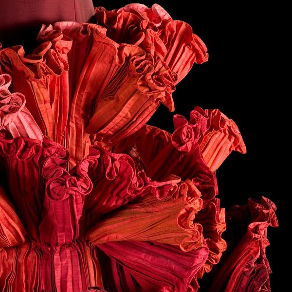 Roberto Capucci in mostra a Villa Pisani di Str\u00e0