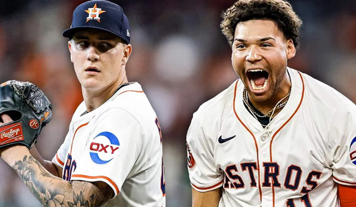 Astros betting big on their biggest advantage tonight