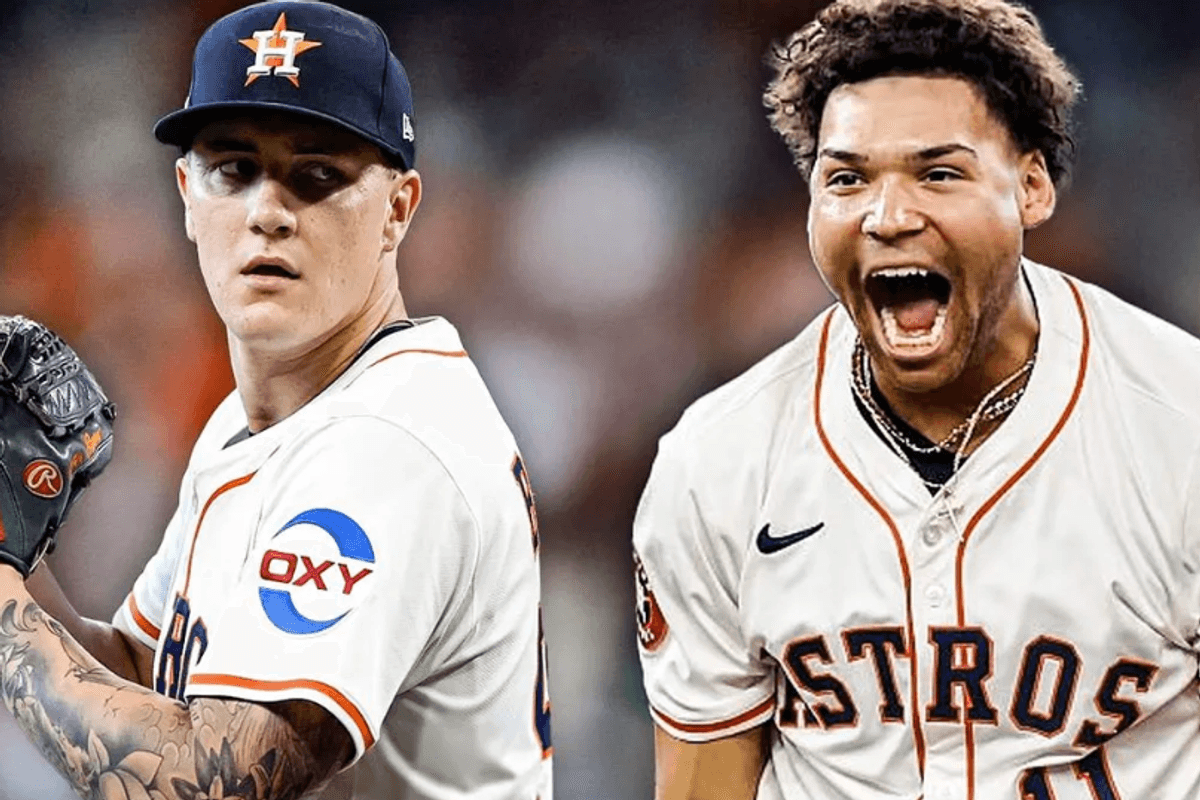Astros betting big on their biggest advantage tonight