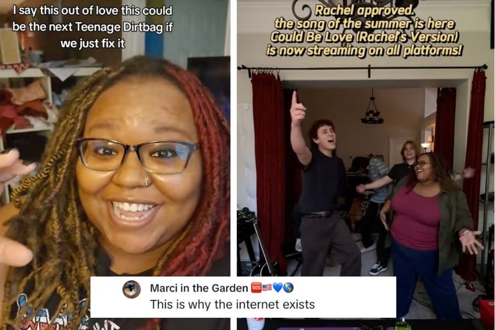 Indie band gets offer from a total stranger to 'fix' their song and it becomes a viral hit