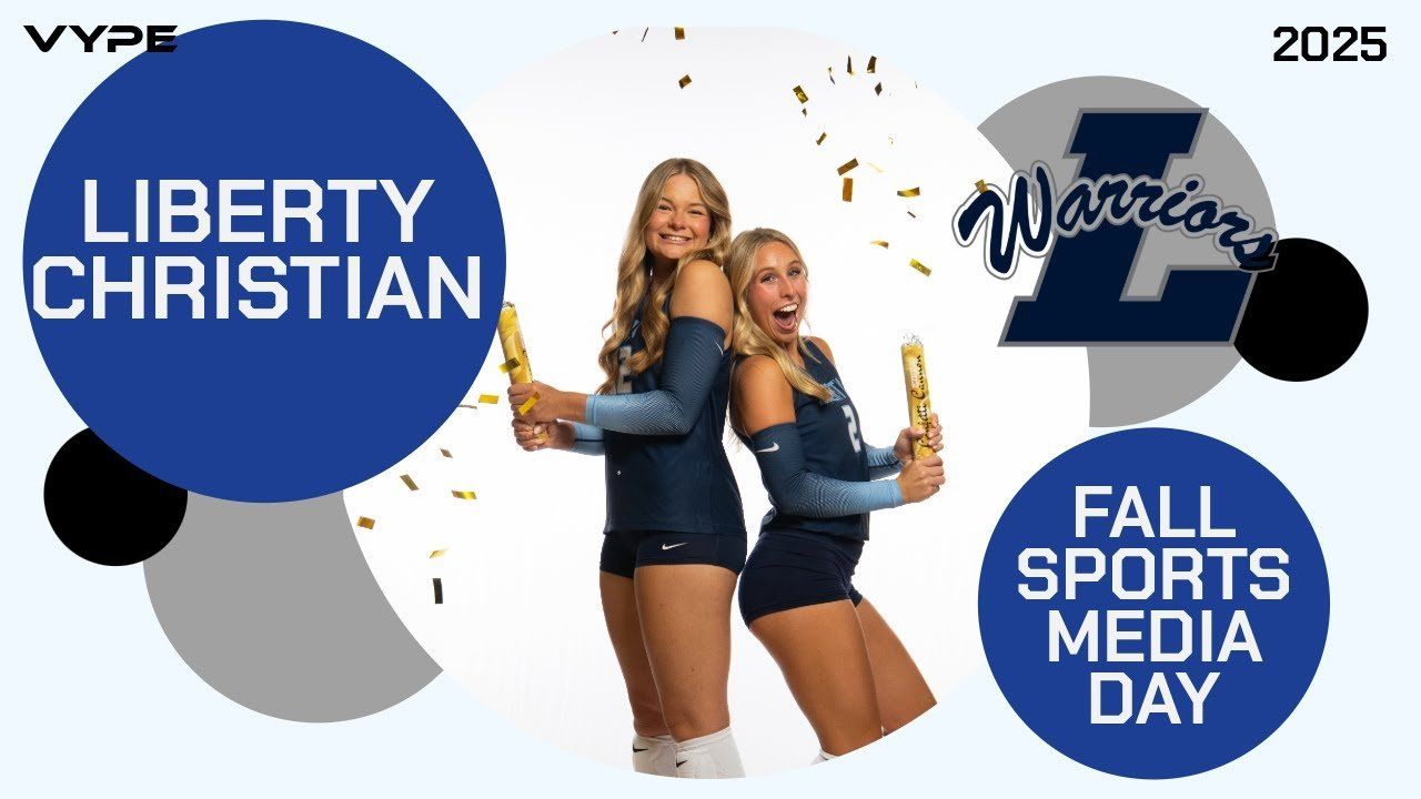 ROLL THE TAPE: Liberty Christian Argyle 2025 Fall Media Hype Video