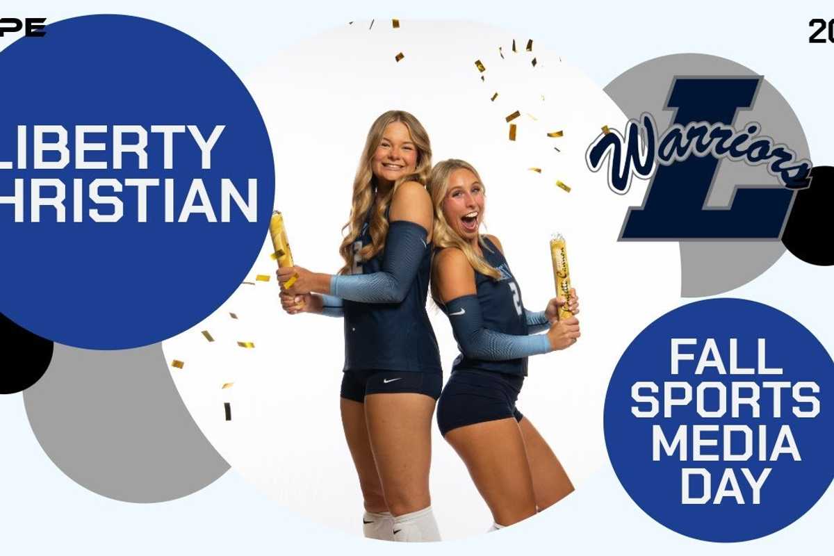 ROLL THE TAPE: Liberty Christian Argyle 2025 Fall Media Hype Video