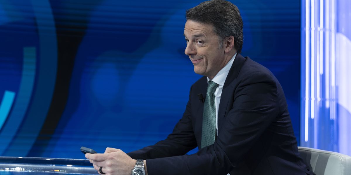 Renzi lancia la «tenda riformista» per cercare di non scomparire
