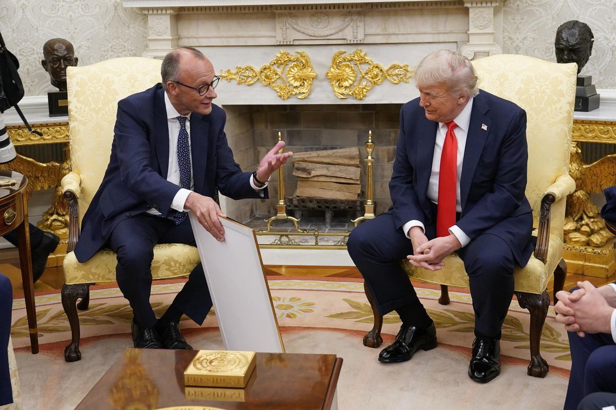 Sui dazi Berlino vuole la guerra Usa-Europa