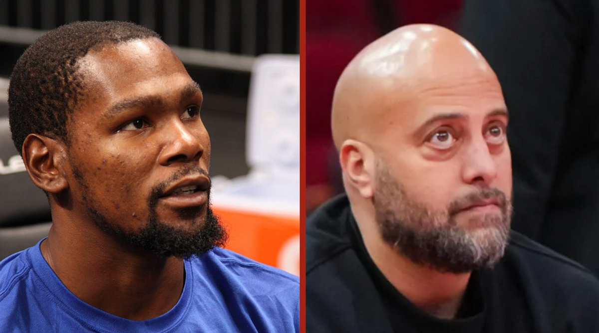 Rafael Stone opens up on what made Durant worth the gamble for Rockets