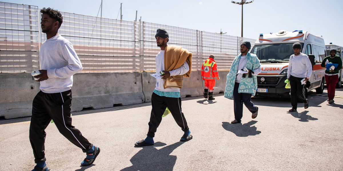 L’Europa tira un ceffone ai giudici: «Meno migranti e più frontiere» L’Europa tira un ceffone ai giudici: «Meno migranti e più frontiere»