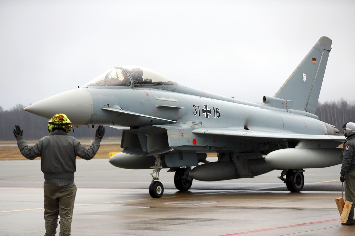 Berlino: la Cina insidia i nostri aerei