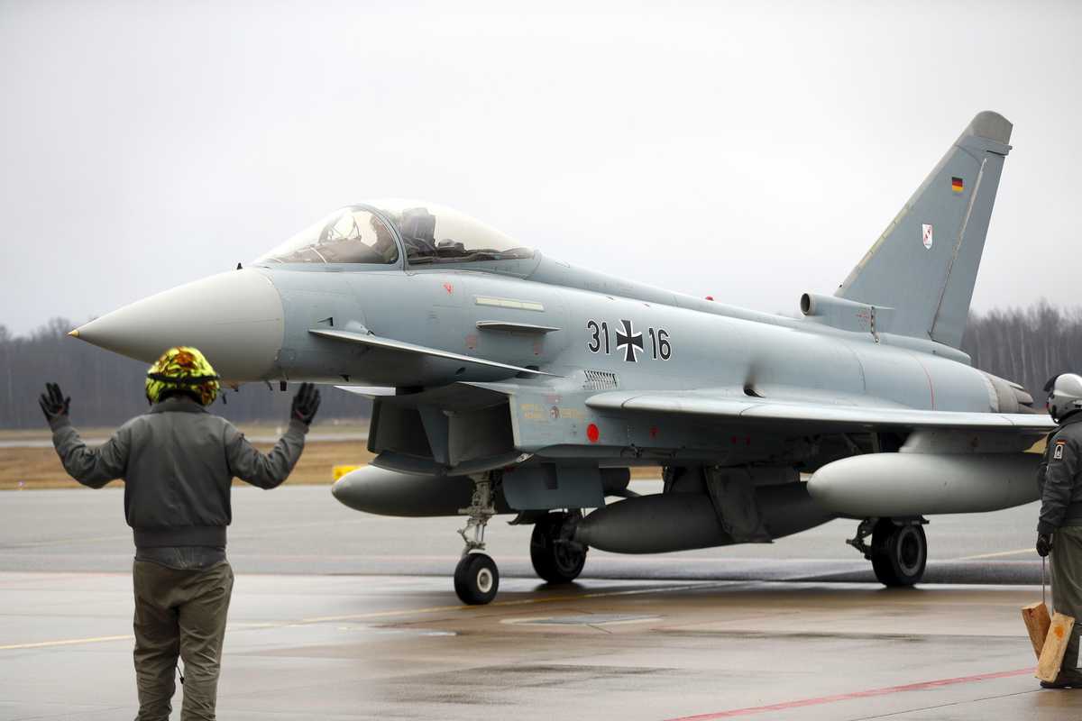 Berlino: la Cina insidia i nostri aerei