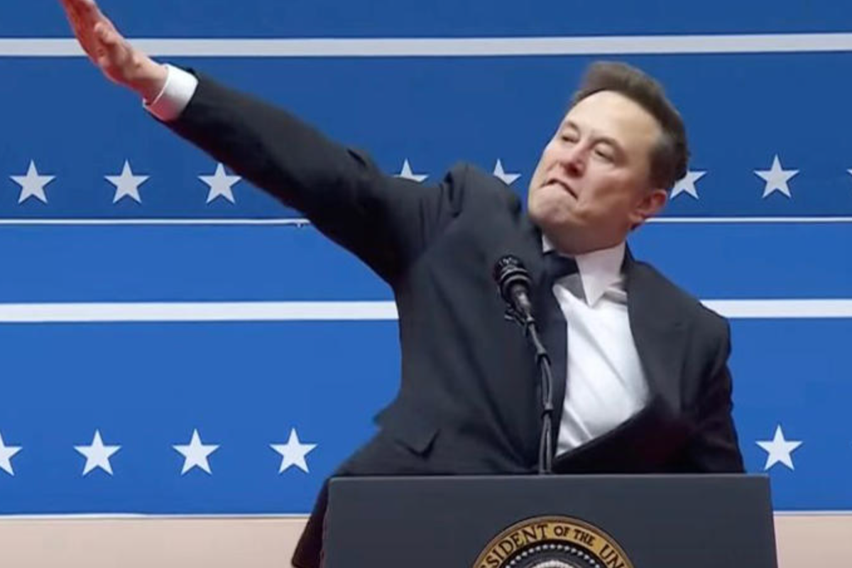 Praising Hitler, Musk's 'Improved' Grok Chatbot Goes Total Nazi