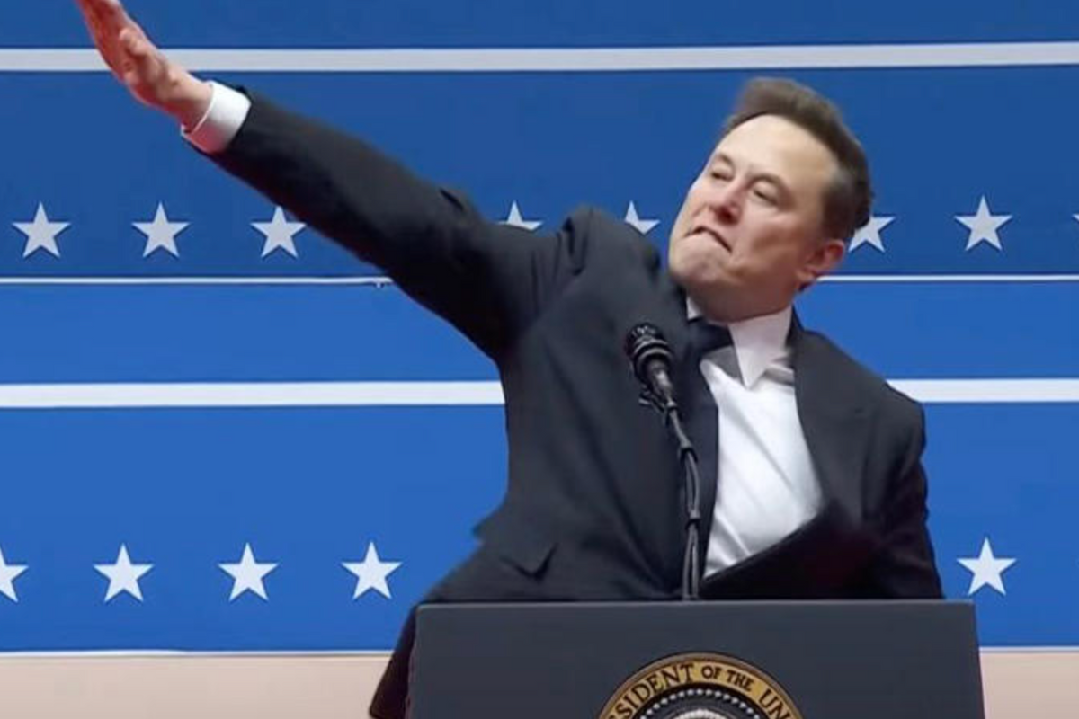 Praising Hitler, Musk's 'Improved' Grok Chatbot Goes Total Nazi