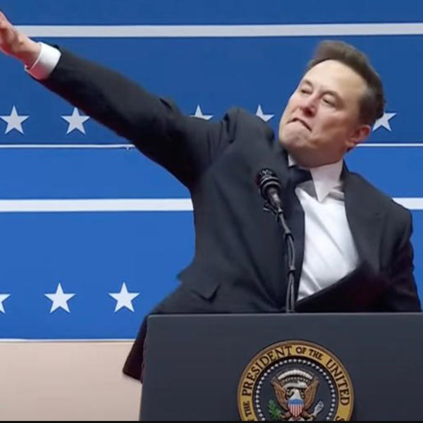 Praising Hitler, Musk's 'Improved' Grok Chatbot Goes Total Nazi