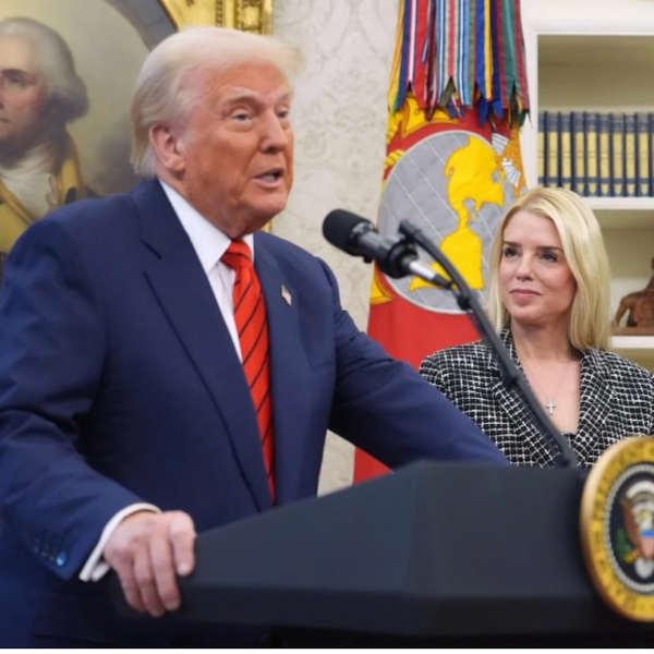 Furious Trump Barks At Reporter For Asking About Epstein Fiasco