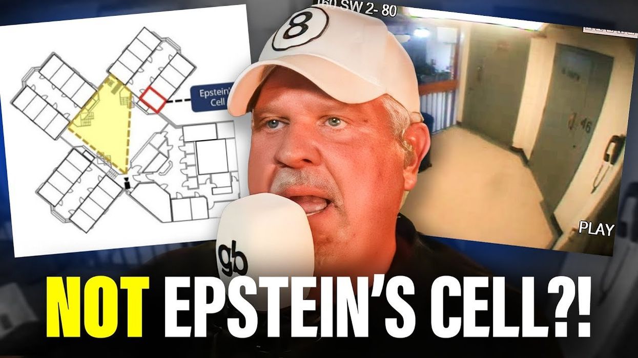 Is Pam Bondi hiding something? The truth behind the Epstein tape blunder