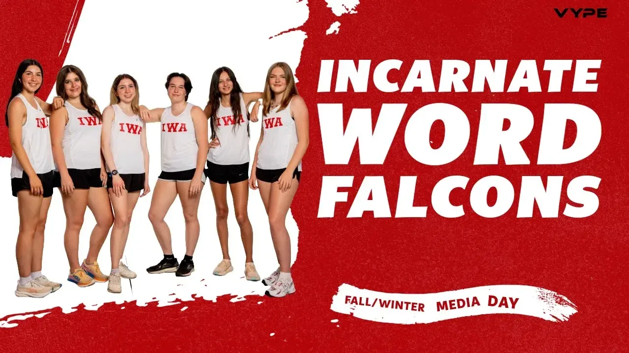 ROLL THE TAPE: Incarnate Word Academy 2025 Media Day Hype Video