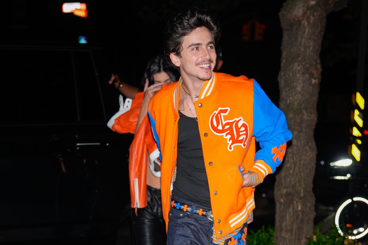 Is Timothée Chalamet Going Bald?