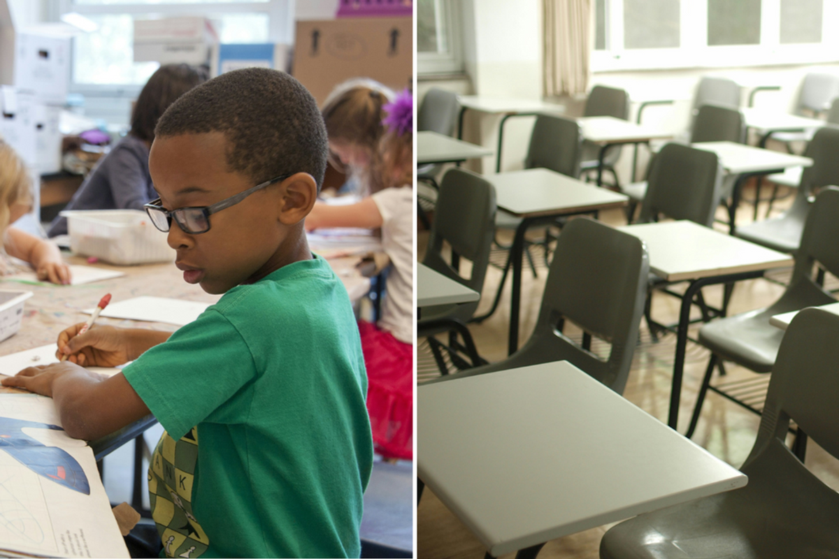 kids, school, school days, school week, schedule, 4 day week