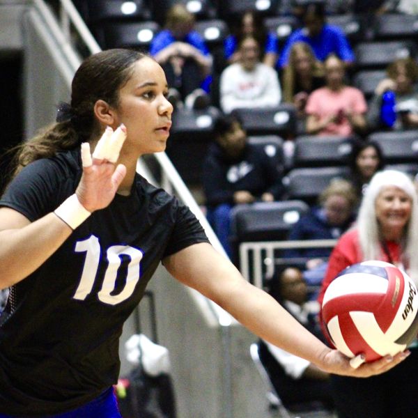 VYPE DFW 2025 Preseason Volleyball Setter Of The Year Fan Poll
