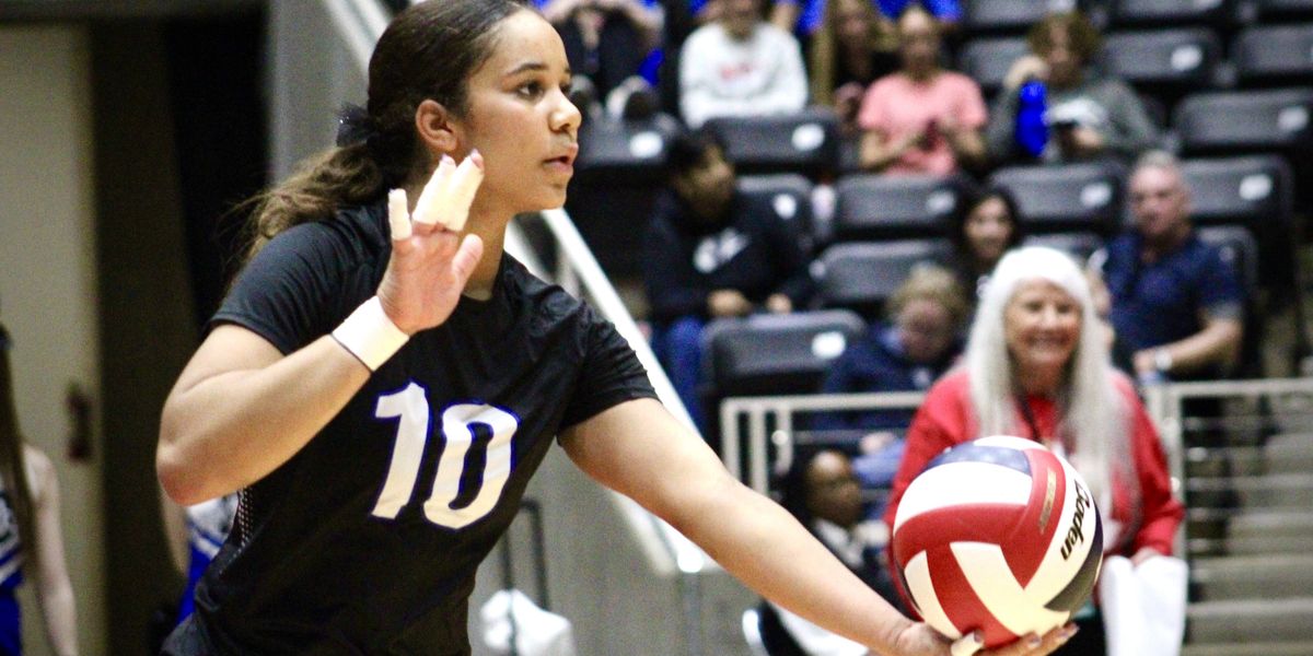 VYPE DFW 2025 Preseason Volleyball Setter Of The Year Fan Poll - VYPE