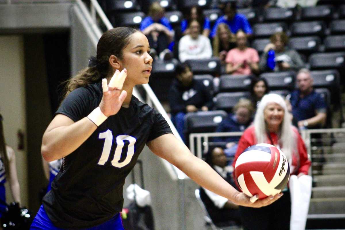 VYPE DFW 2025 Preseason Volleyball Setter Of The Year Fan Poll