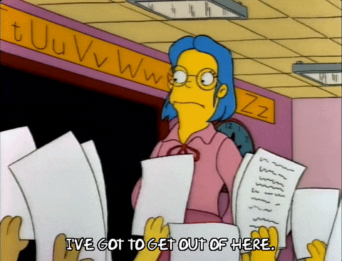 teachers, stress, education, work, job
