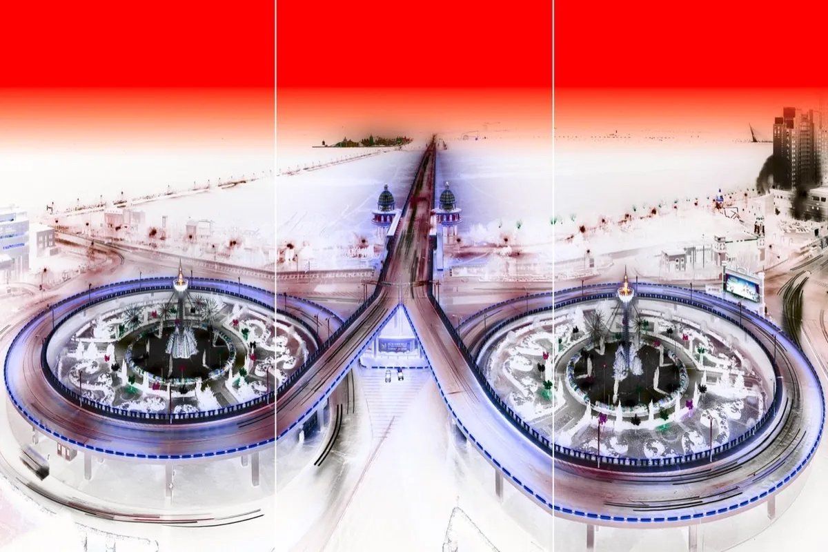 olivo barbieri mostra torino