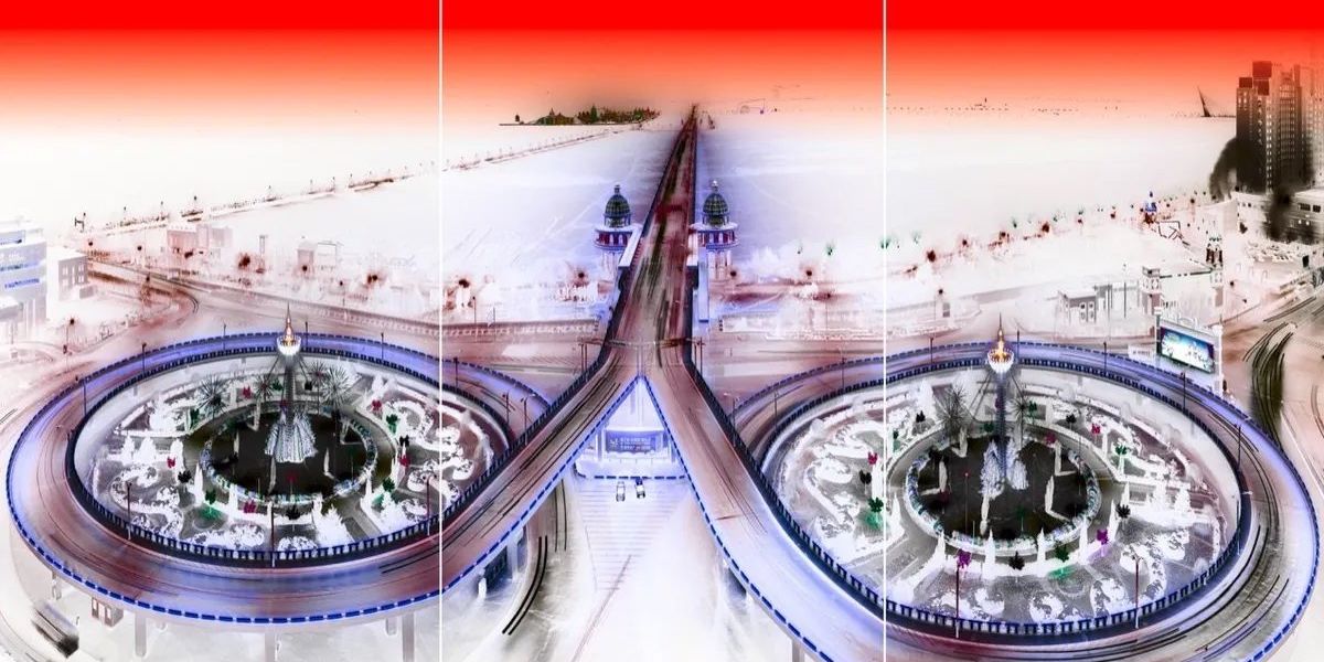 Olivo Barbieri: suggestioni cinesi in mostra a Torino