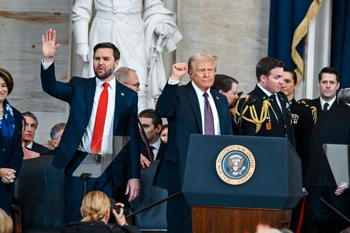 Small Investment, Big Reward: Oil Giants Dumped $19 Million Into Trump's ...