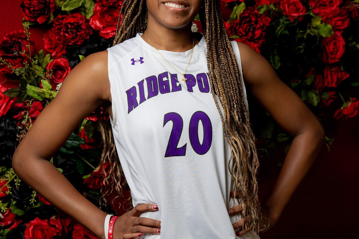ALL-AMERICAN GIRL: Could Ridge Point’s Jayden Robinson Be the Future of Nebraska Volleyball?