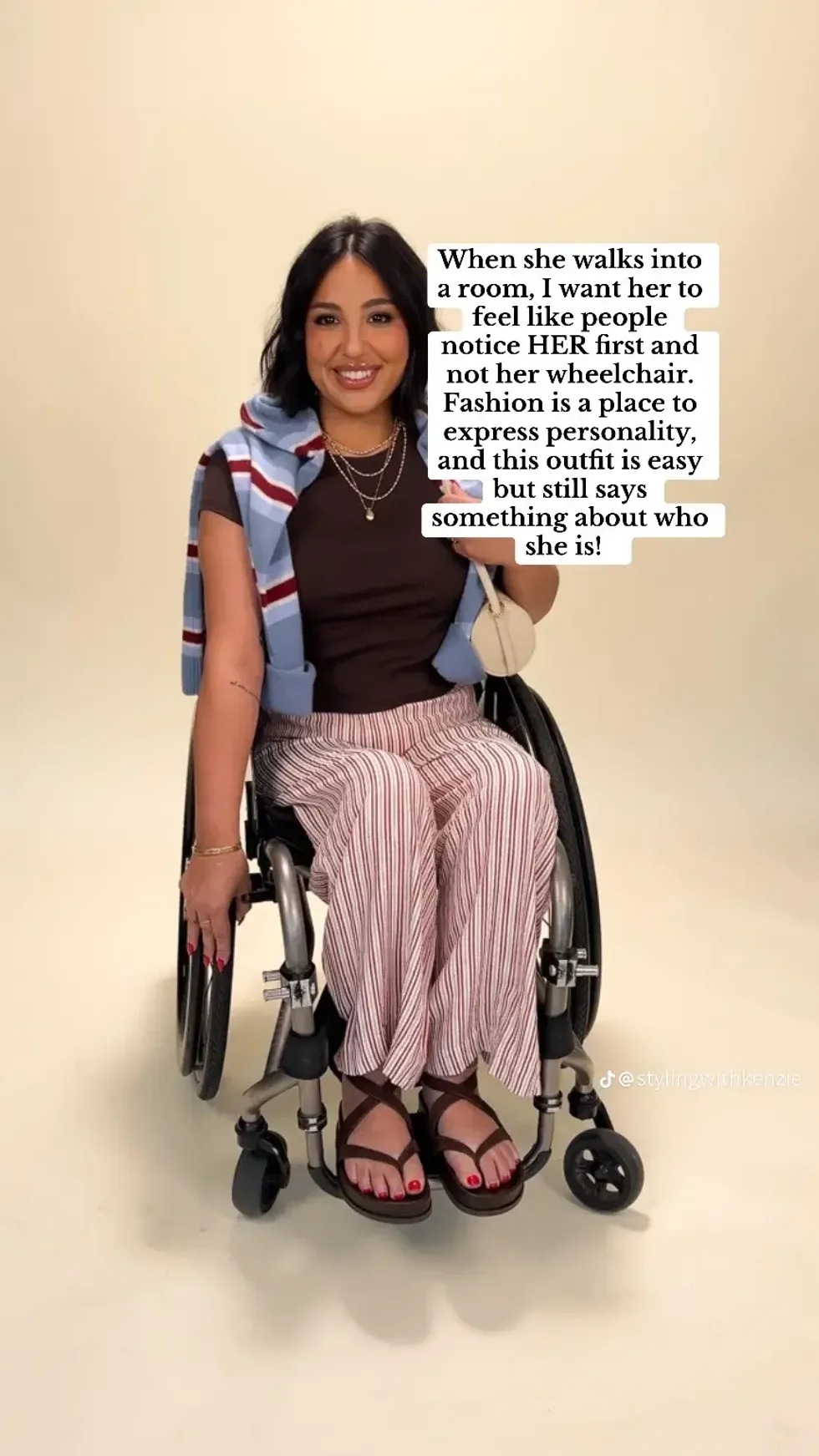 wheelchair, seated, lifestyle, makeover, fashion