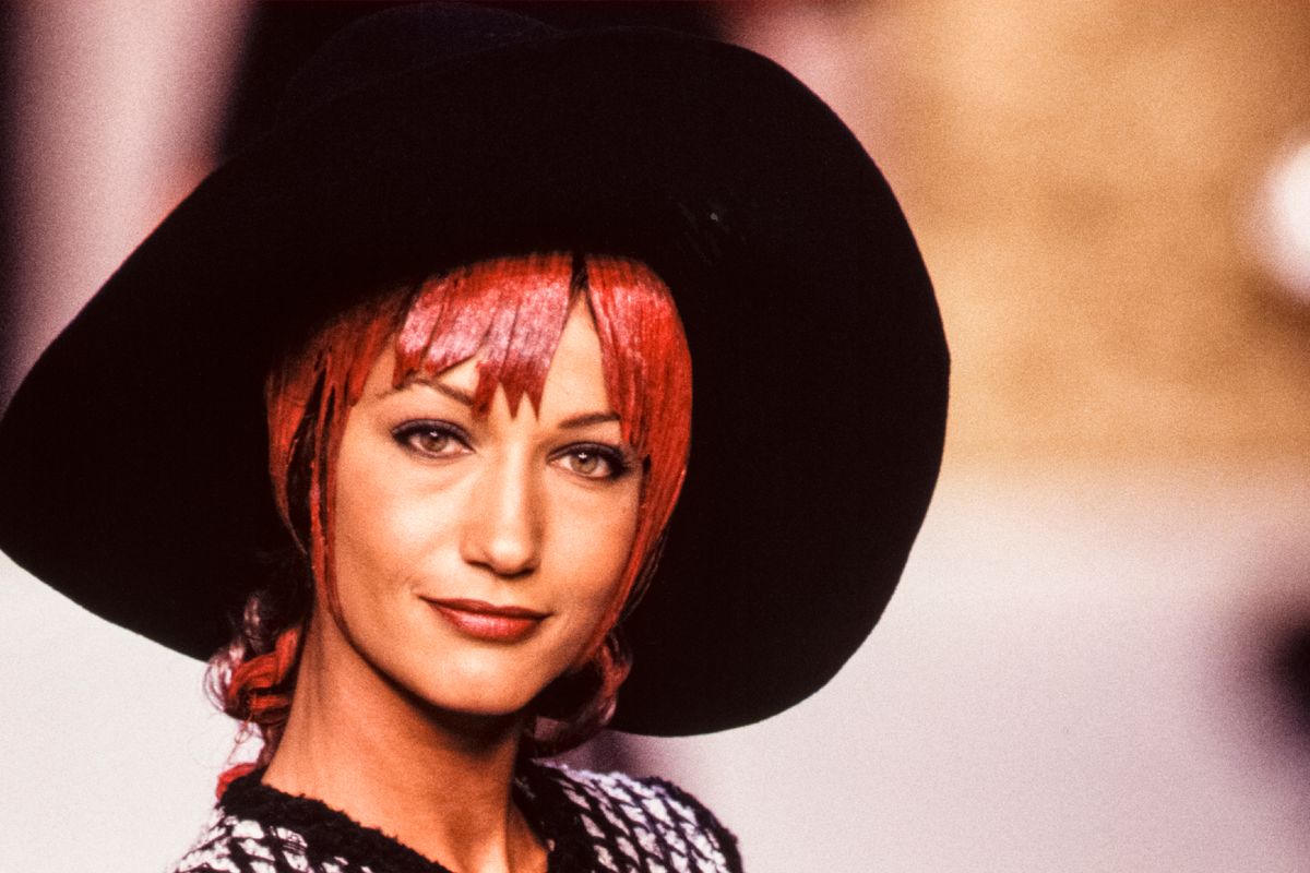 Supermodel Marpessa Hennink Reminisces on the Catwalk