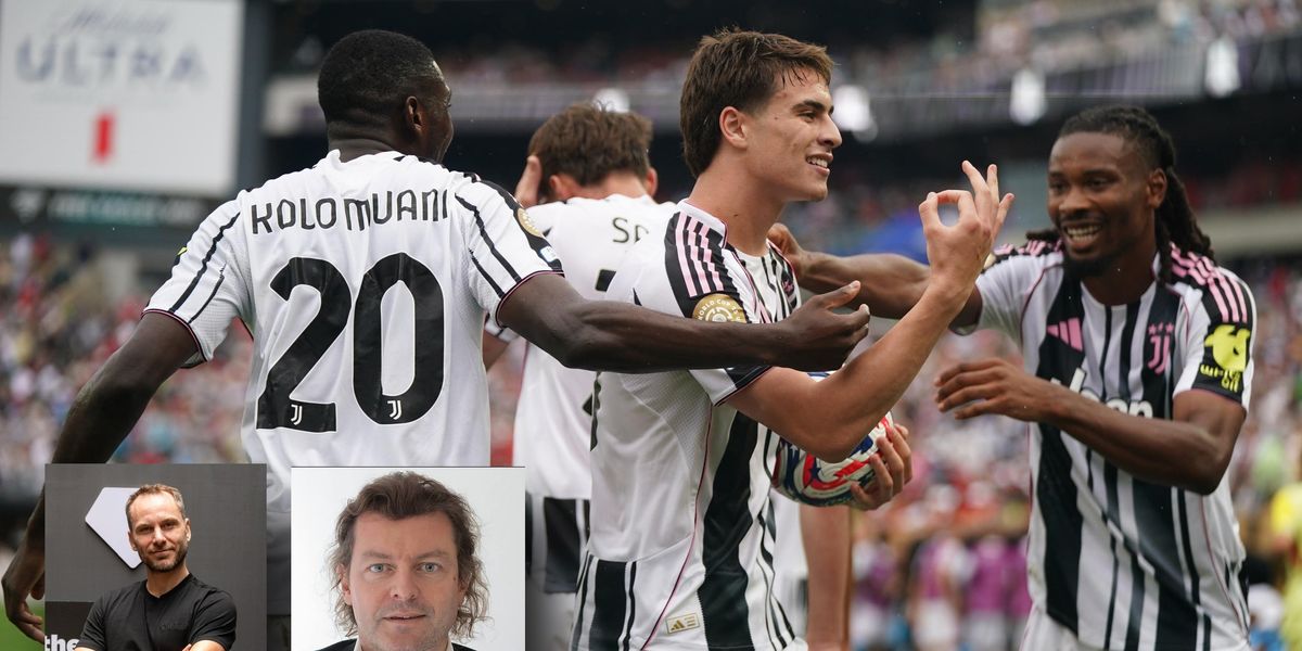 I maghi tricolore delle criptovalute scalano la Juve con soldi africani I maghi tricolore delle criptovalute scalano la Juve con soldi africani
