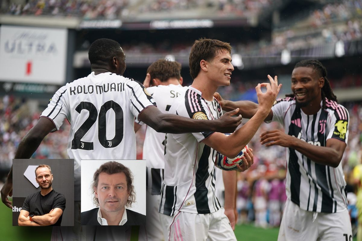 I maghi tricolore delle criptovalute scalano la Juve con soldi africani