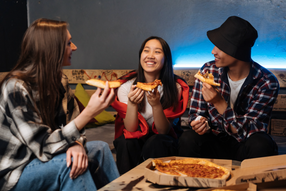 parenting, teens, raising teens, teen hangout, high school, game night for teens, activities for teens, parenthood