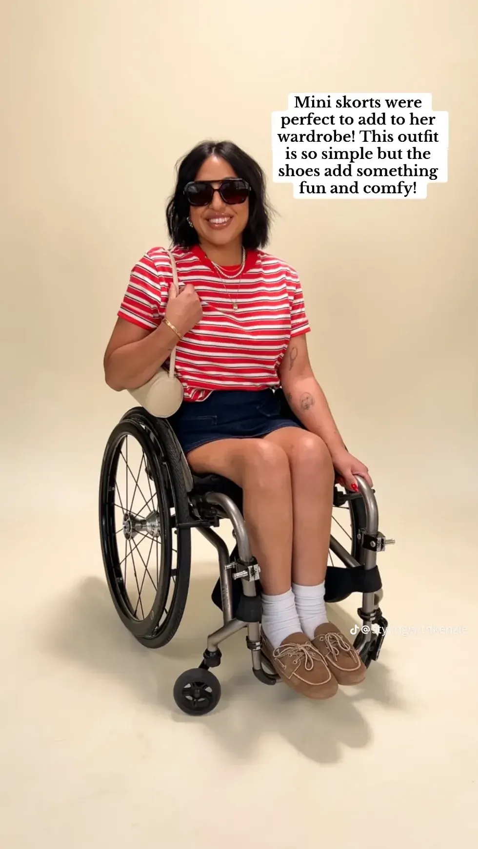 wheelchair, seated, lifestyle, makeover, fashion