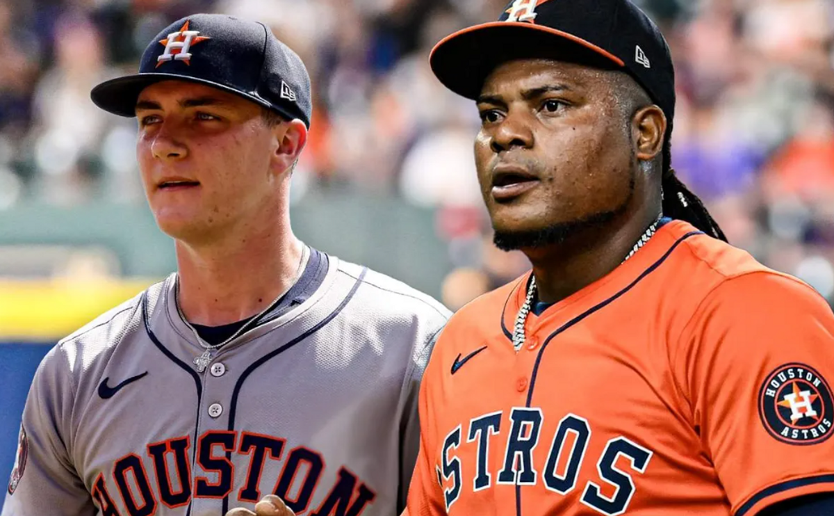 How Astros aim to flip script with frontline arms leading charge