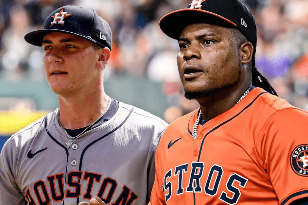 How Astros aim to flip script with frontline arms leading charge