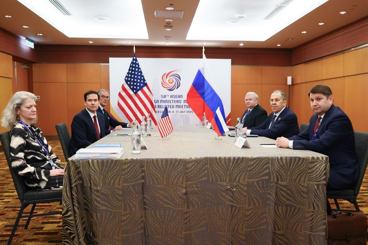 Rubio vede Lavrov: «C’è un’idea sull’Ucraina»