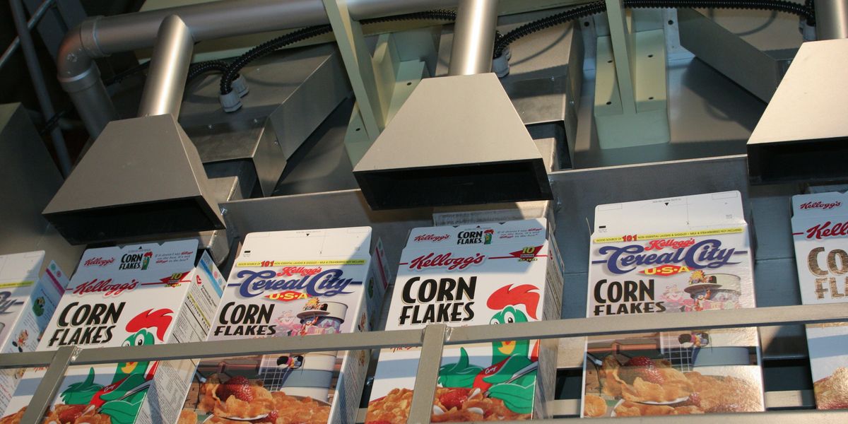 Ferrero si «mangia» anche Kellogg Ferrero si «mangia» anche Kellogg