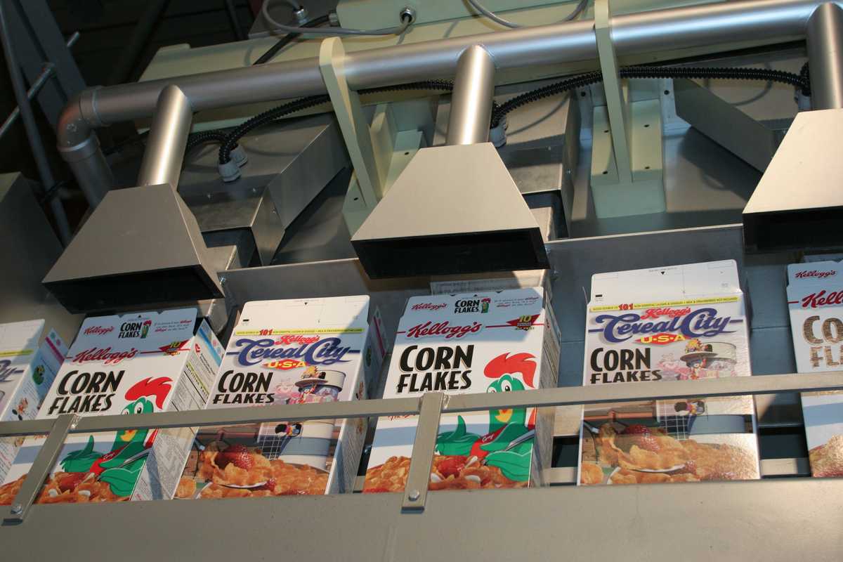 Ferrero si «mangia» anche Kellogg