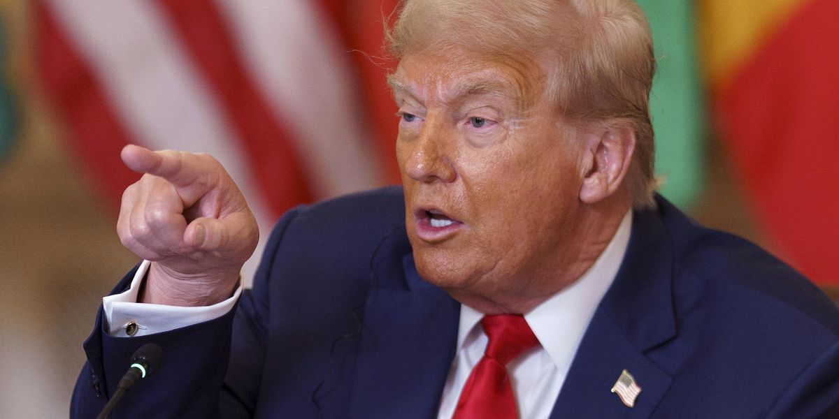 Trump riporta gli Stati Uniti in Africa: bilaterali con cinque leader e sfida a Cina e Russia Trump riporta gli Stati Uniti in Africa: bilaterali con cinque leader e sfida a Cina e Russia
